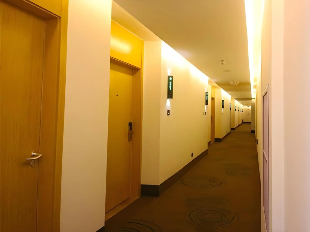 GreenTree Inn Texas Linyi County Jibei Bus Terminal Express Hotel
