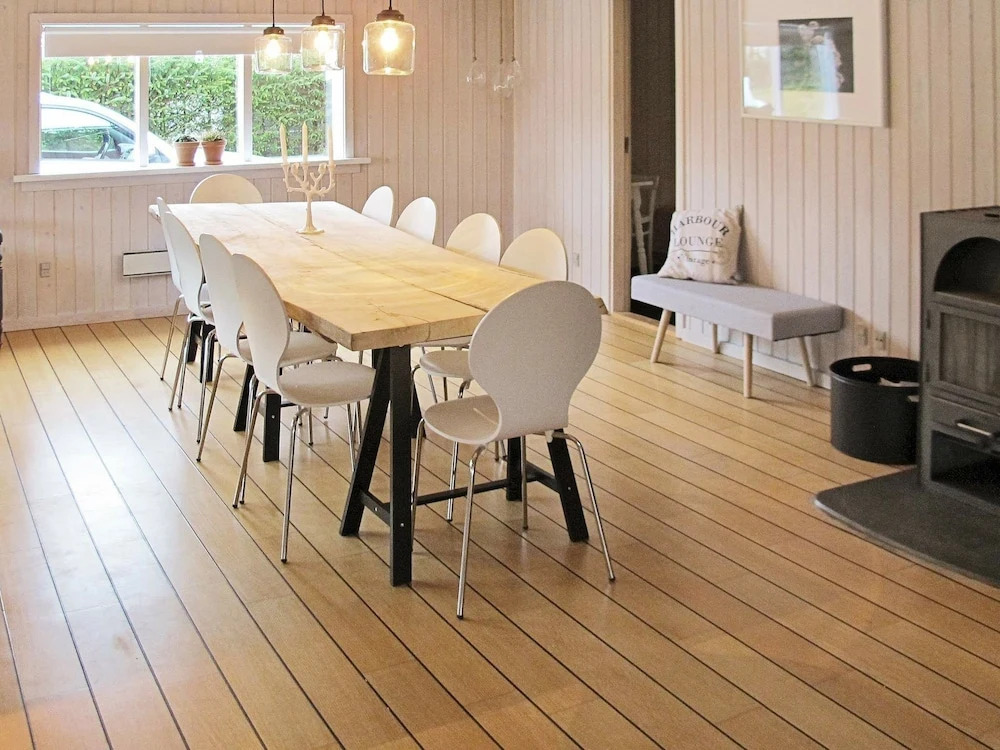 Luxurious Holiday Home in Hals With Terrace