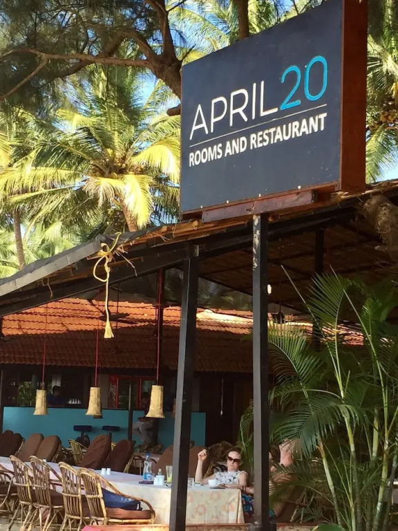April 20 Beach Resort
