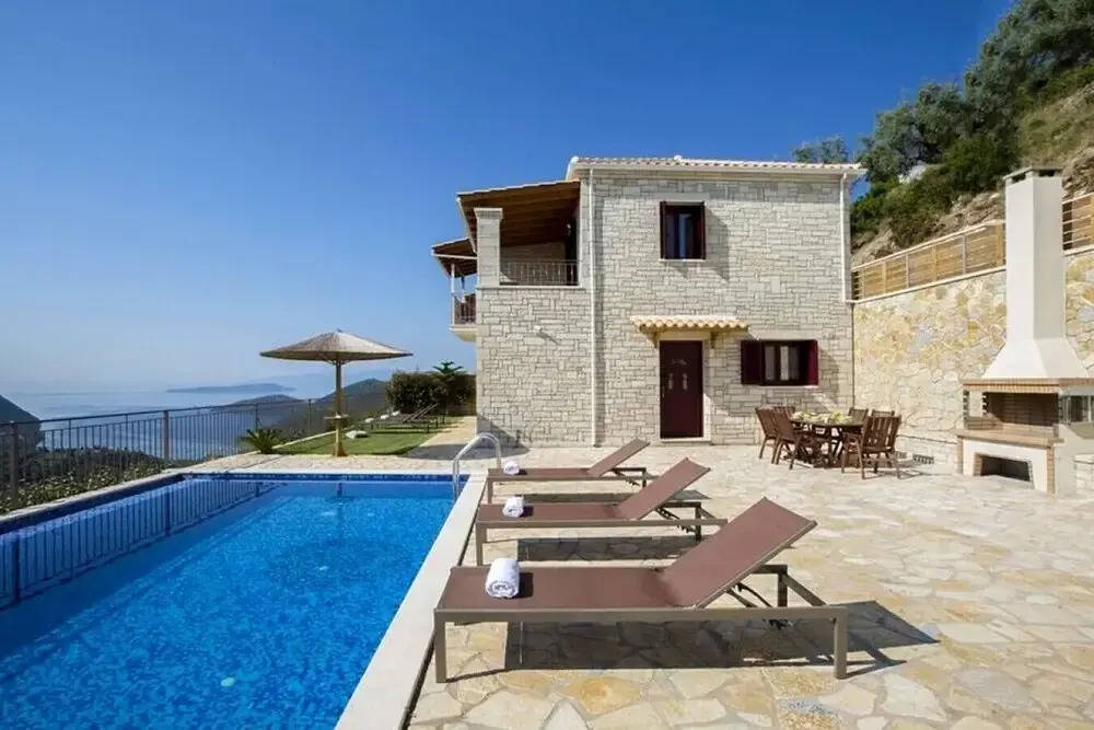 Villa Rodi Poros in Poros