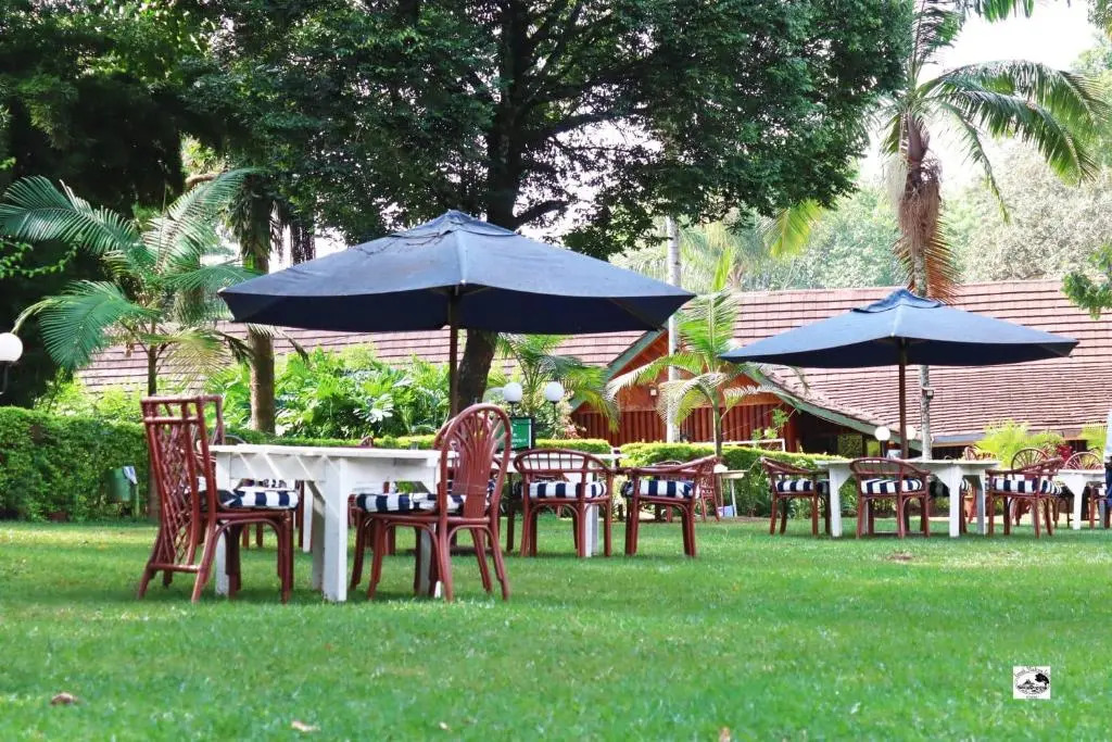 Izaak Walton Hotel