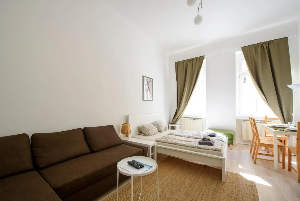 Apartment Praterstern