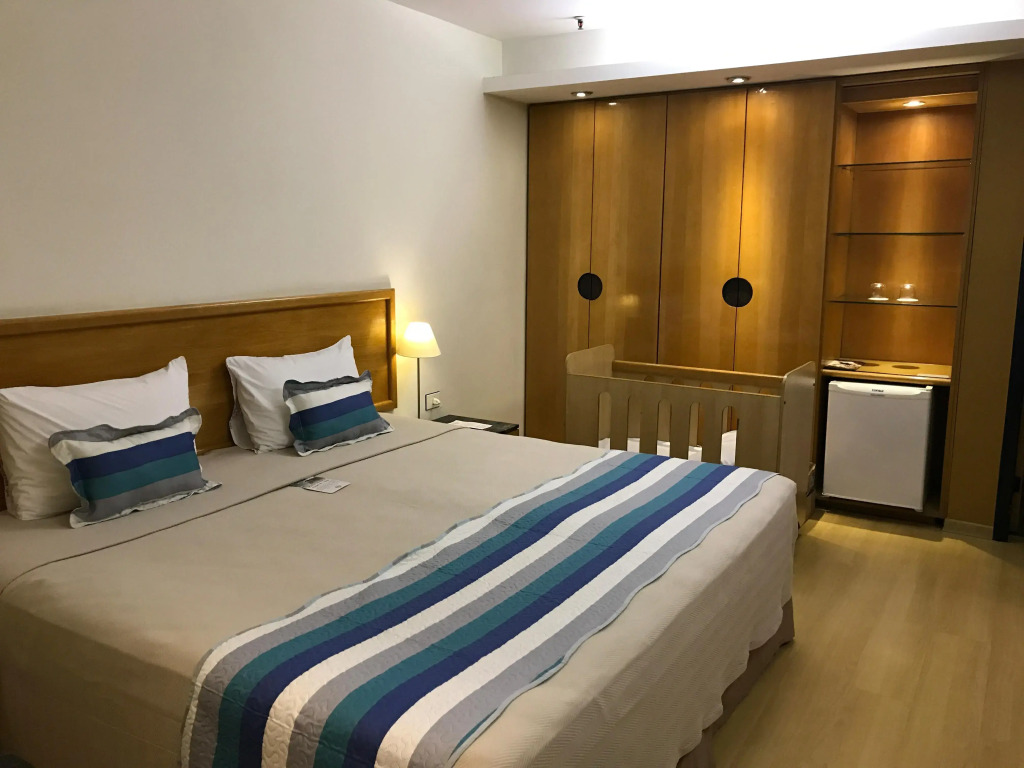South American Copacabana Hotel