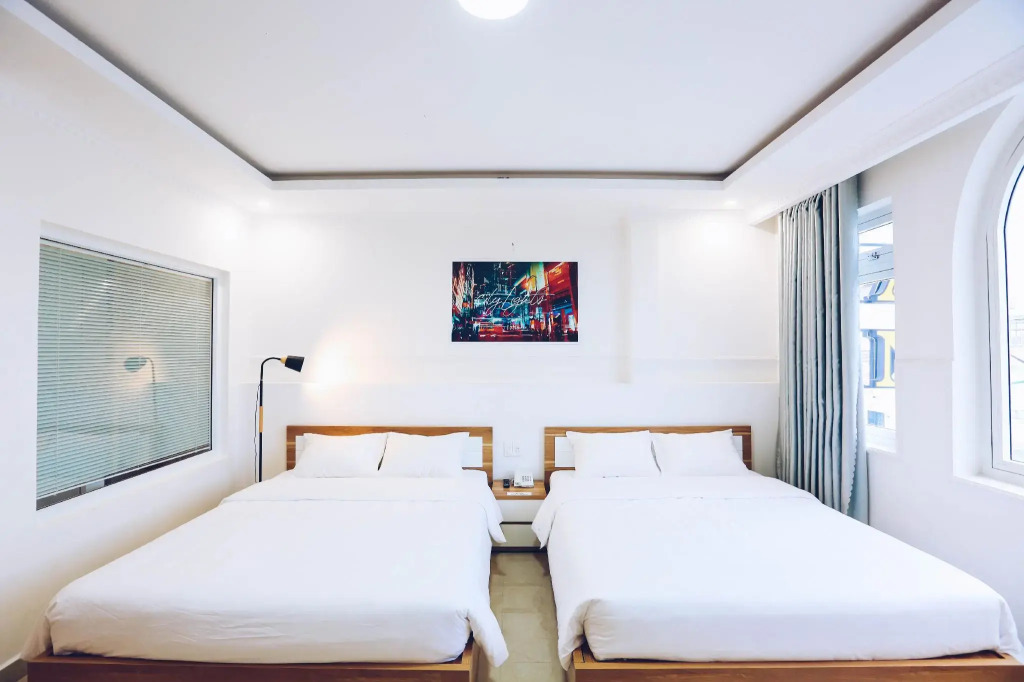 TTR An Nam Apart Hotel