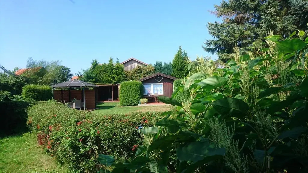 Ferienhaus Dabel WEST 321