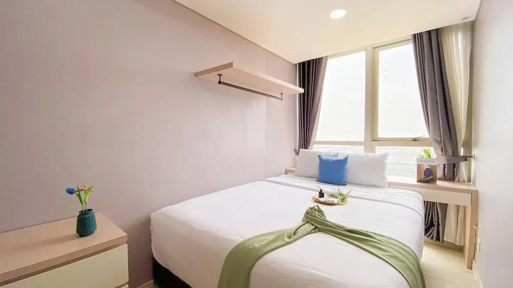 Spacious And Comfort Stay 3Br At Gold Coast Apartment