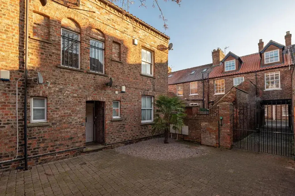 The Old Coach House