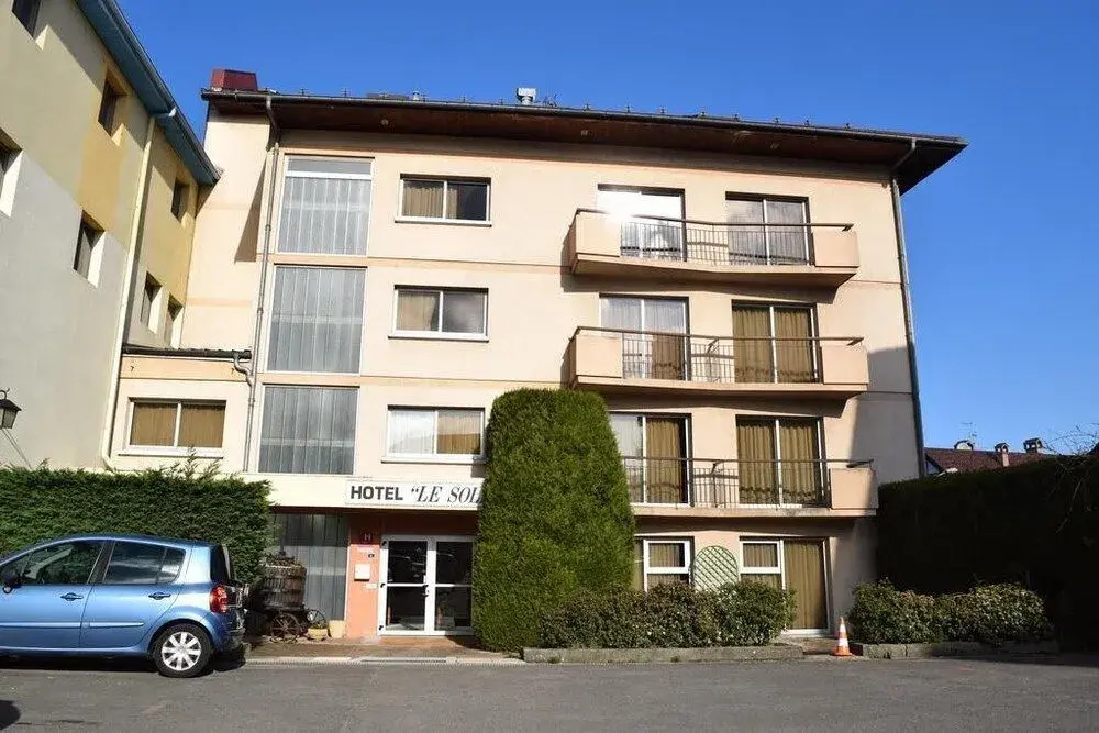 Hotel Le Soli