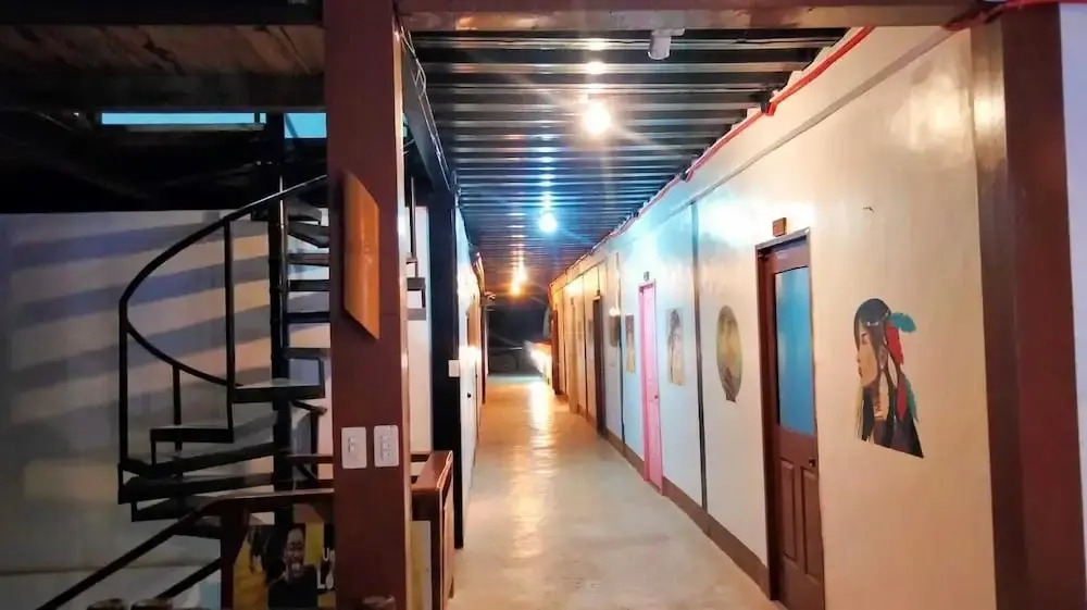 Lexias Hostel and Co-Working Space
