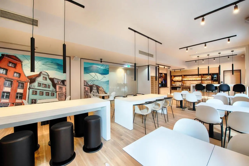 B&B Hotel Rostock City-West