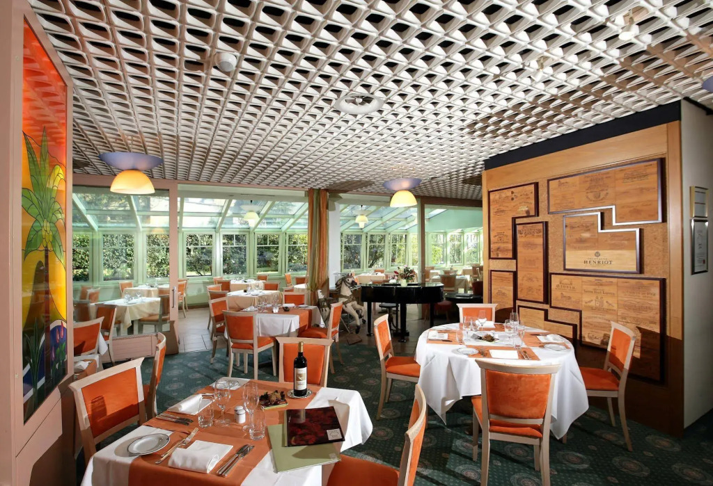 Hotel Delfino Lugano