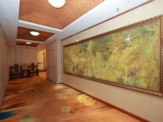 Shanghai Duyuan Boutique Hotel (Minhang Shuangbai Road Subway Station Branch)