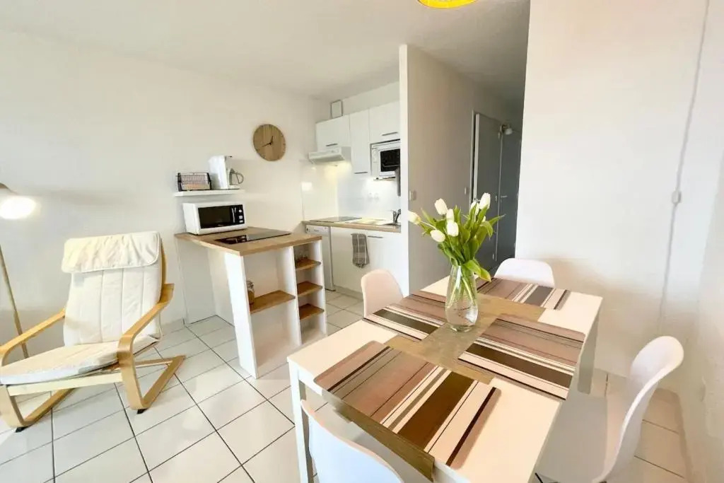 Splendide T2 Archi Cocooning Vue Mer 180