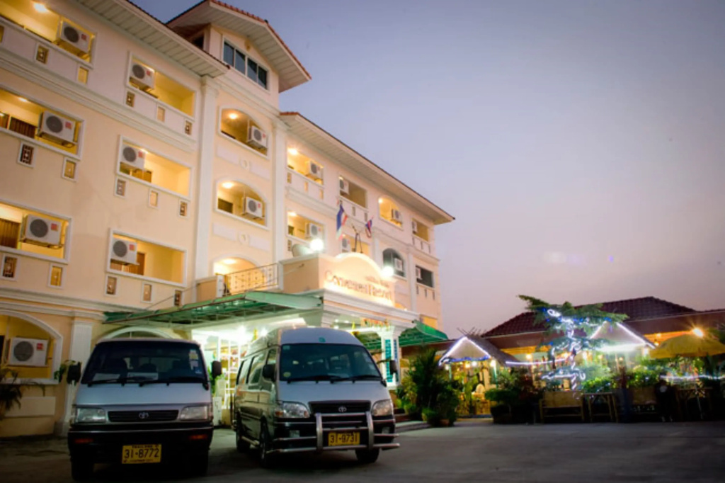 Convenient Resort