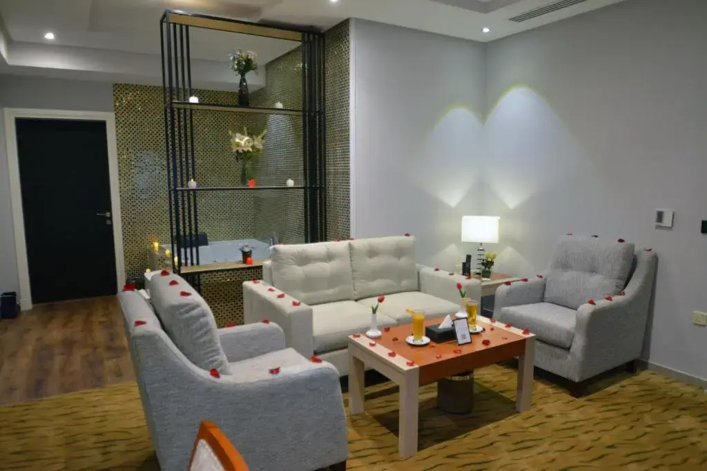 Roof Hotel Apartments