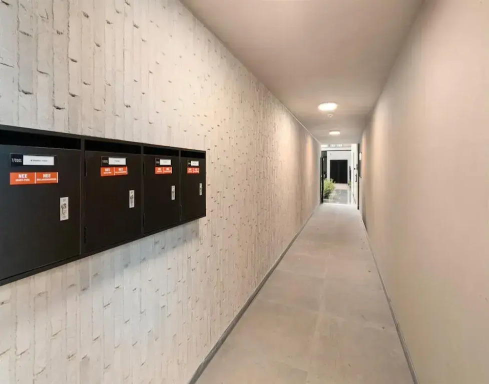 Authentic Townhouse Near the Beach of Blankenberge
