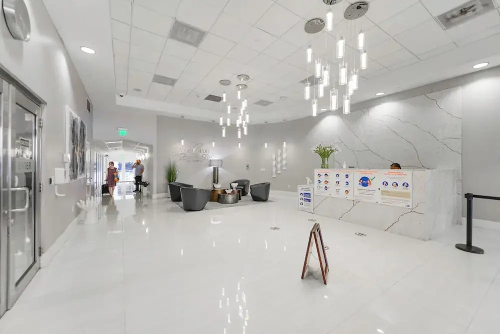 Centric 40thFloor Brickell Condo FREE parking by Palermo Home Miami