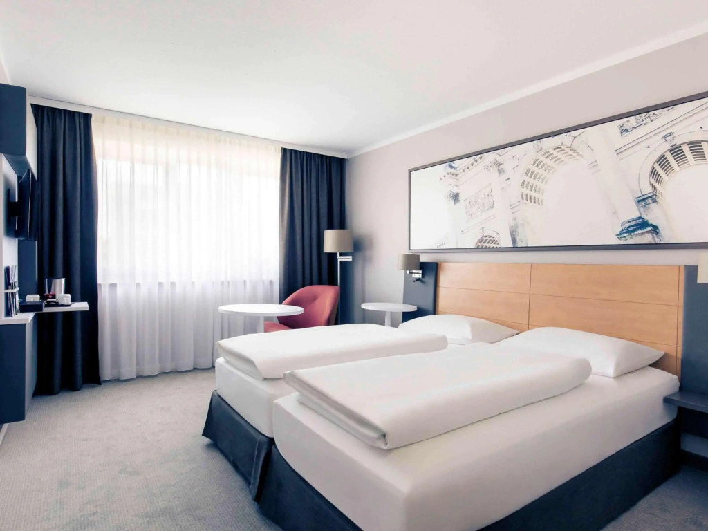 Mercure München City Schwabing