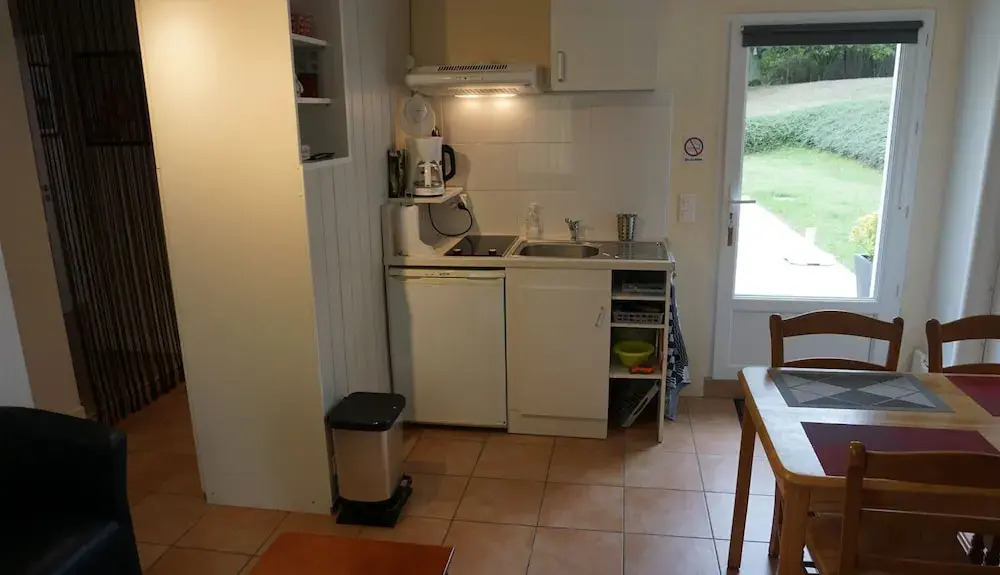 Gîtes La Bakénia