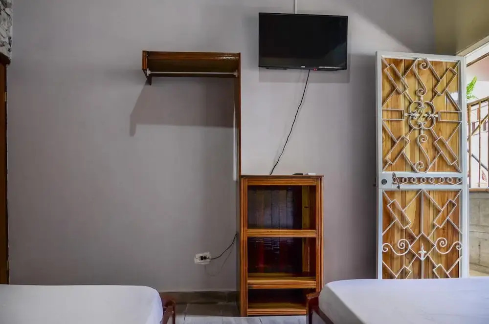 Cabinas Coco Alegre