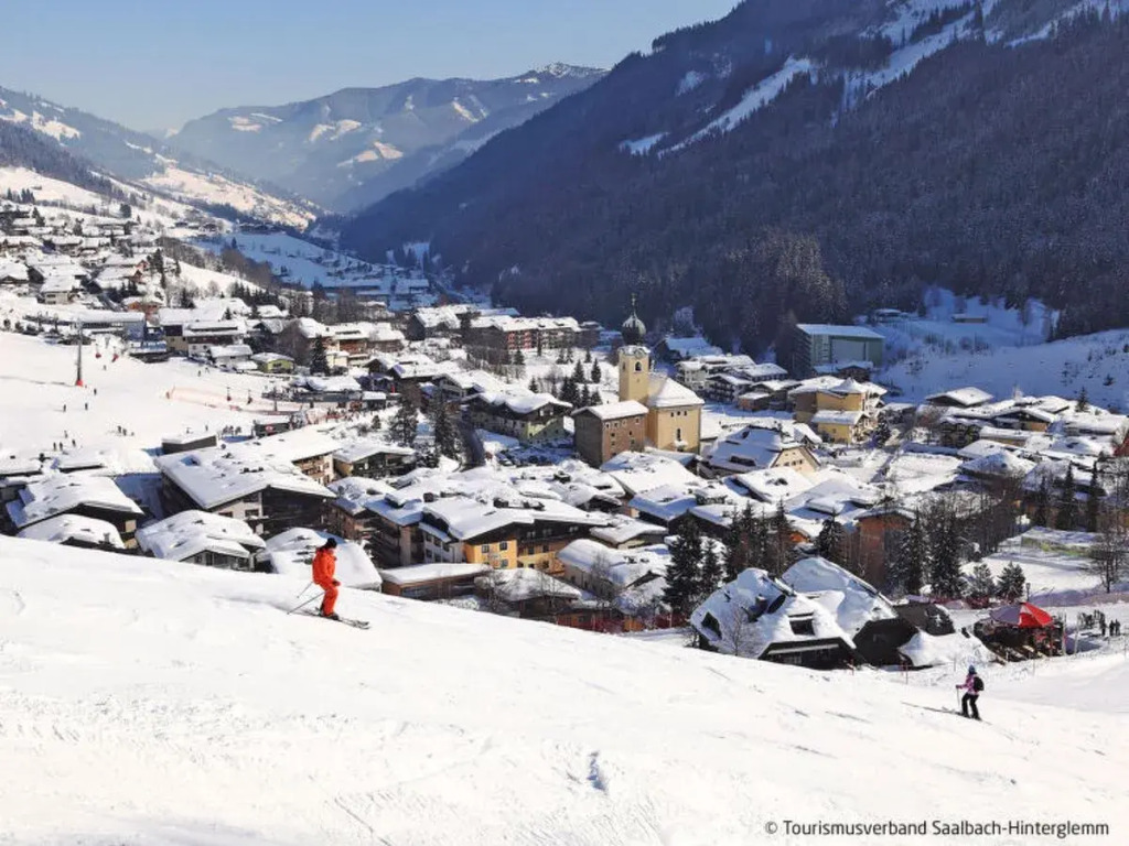 Saalbach Suite für 6 Personen