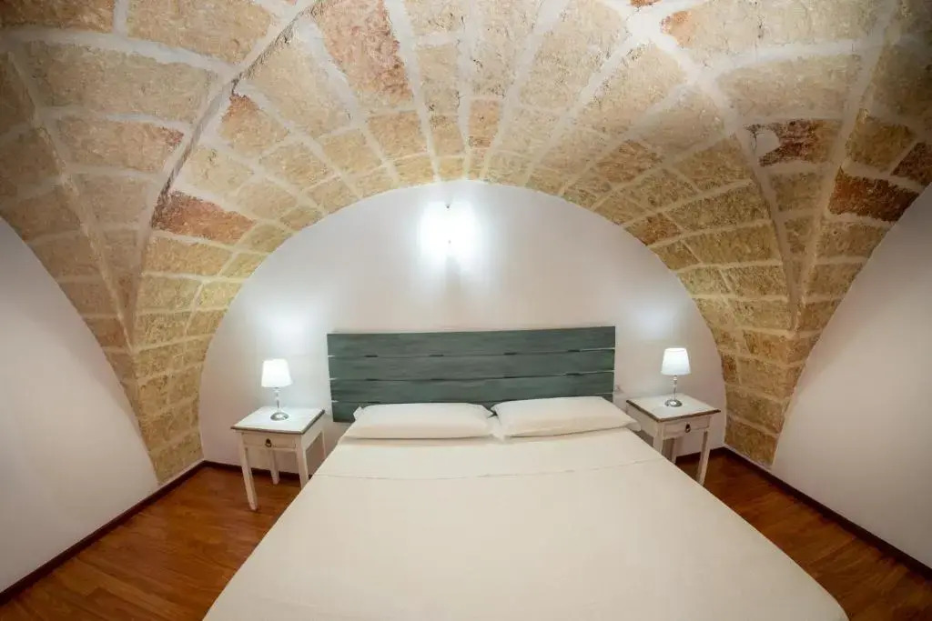 Villa With 4 Bedrooms in Specchia, With Enclosed Garden - 10 km From the Beach