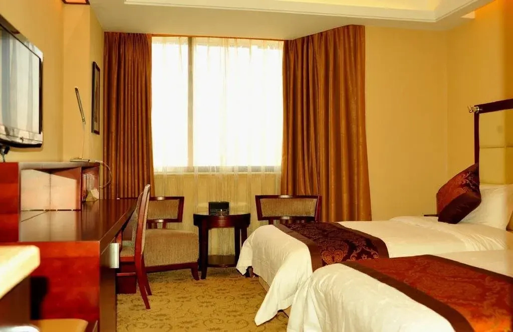 Shenzhen Guest House Xinyuan Building