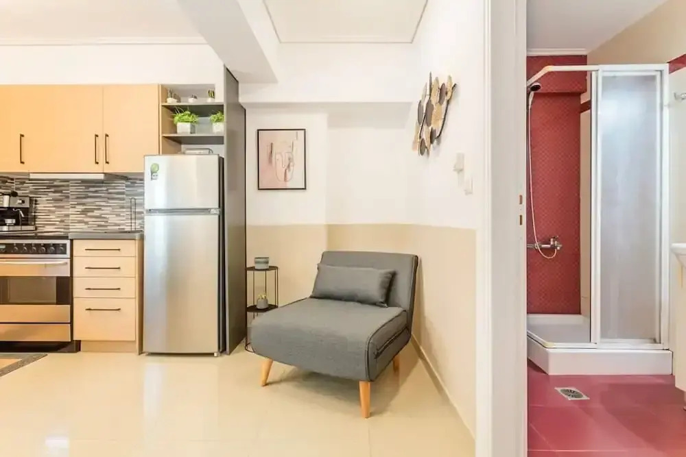 Kalamata Lime Studio - Urban Cozy Nest