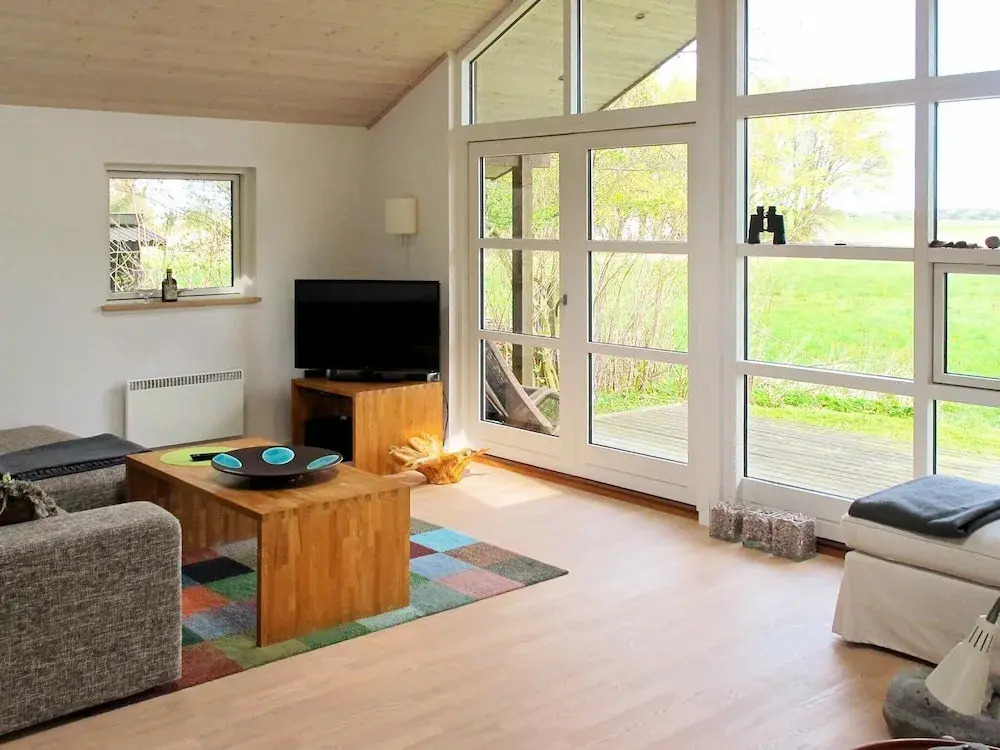 Boutique Holiday Home in Askeby With Coast Near