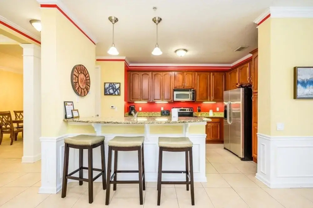 4 Bedroom Lake View [cdc Compliant] 1008 Condo