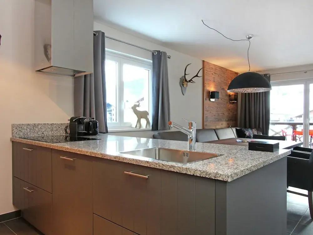 Welcoming Apartment with Sauna in Saalbach-Hinterglemm