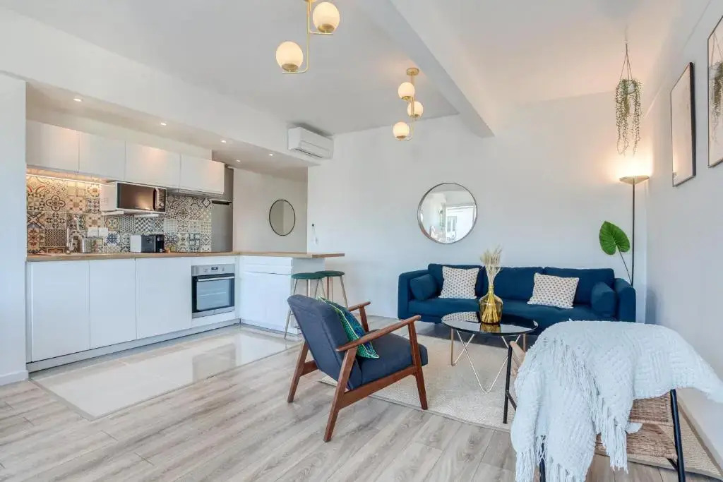 South Gate - Superbe appartement avec vue sur Notre Dame de la Garde