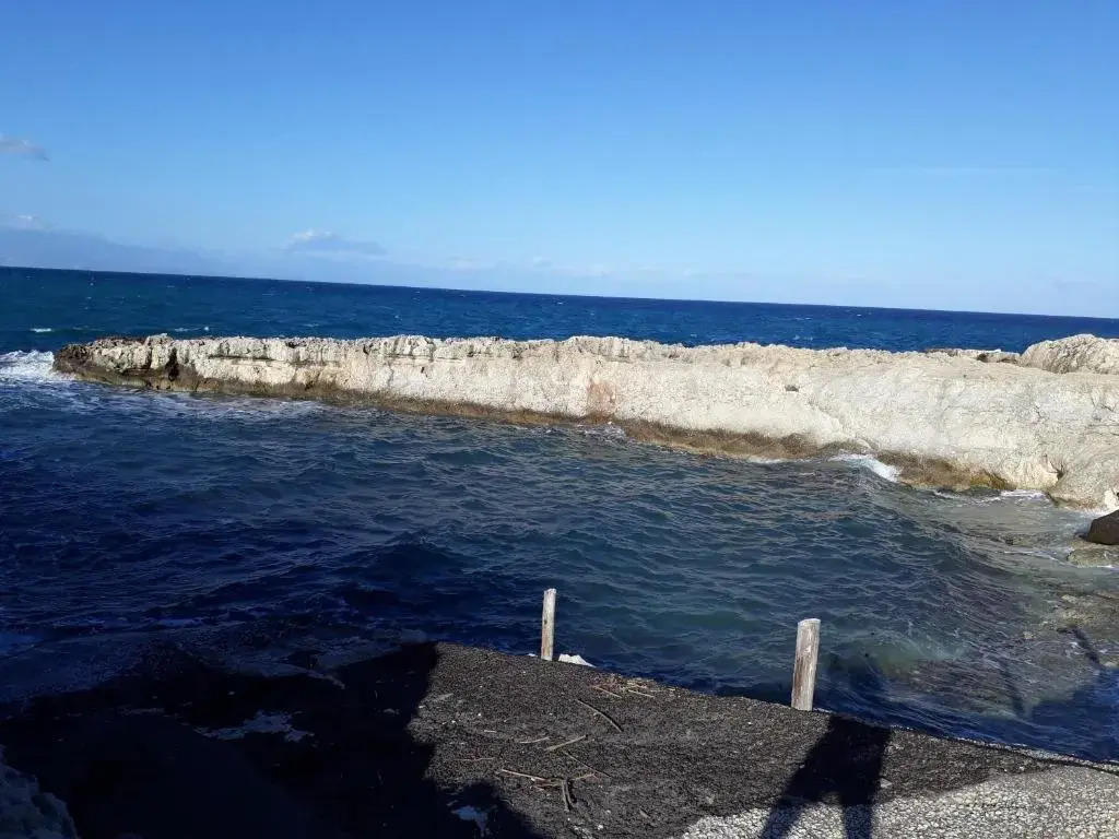 Maison à la mer Casamare