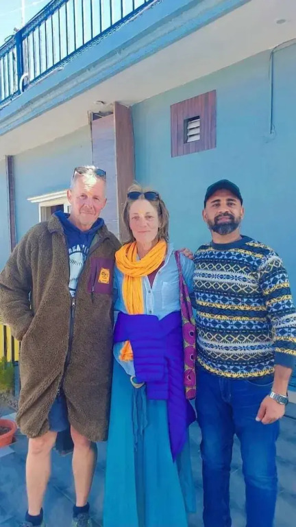 Himalayan View stay