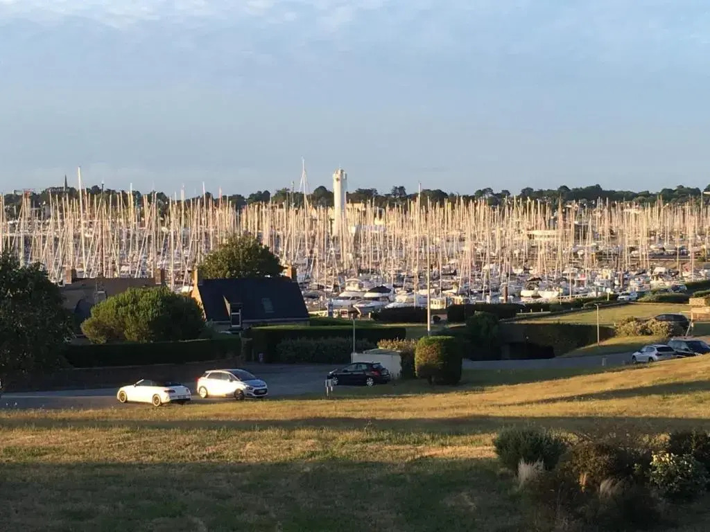 Appartement Vue Port Crouesty