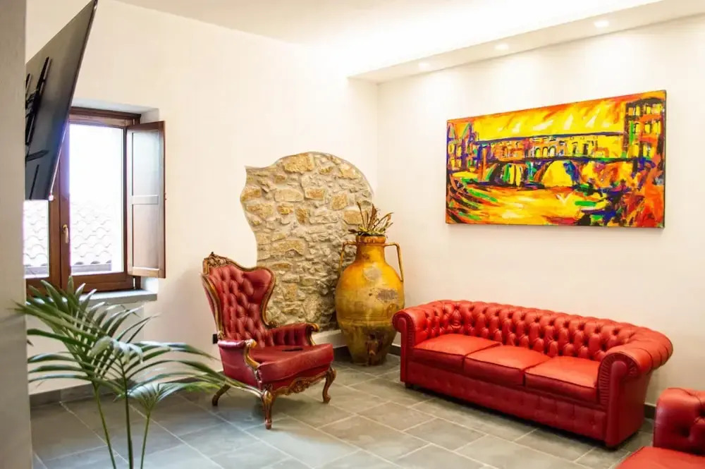 Palazzo Iaquinta - Rooms, Restaurant & Wellness