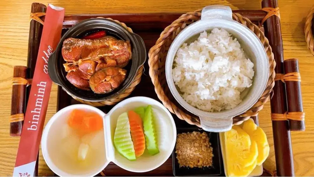 Sen Trang Hotel