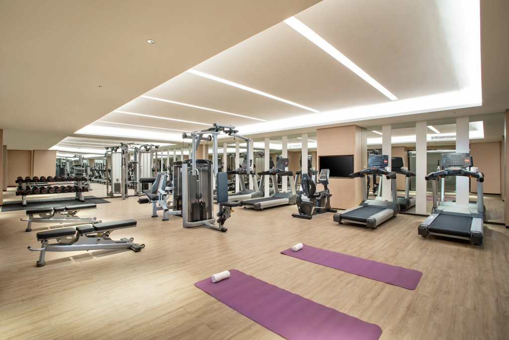 Holiday Inn Shanghai Dishui Lake by IHG