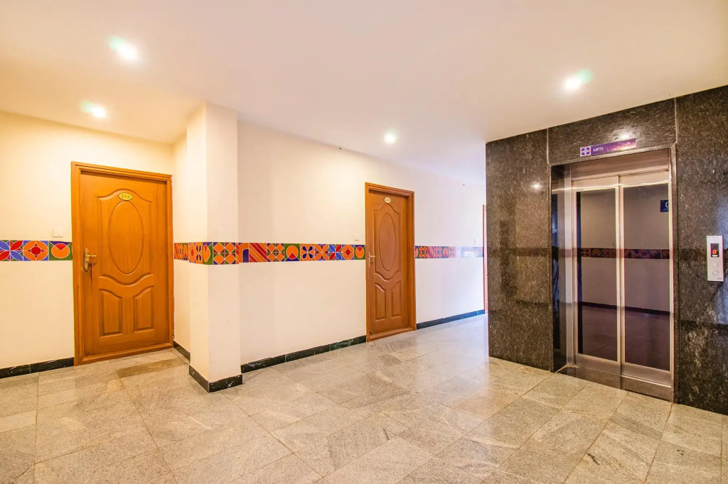 FabHotel Thejas Paaradise - Nr Coimbatore Institute of Technology