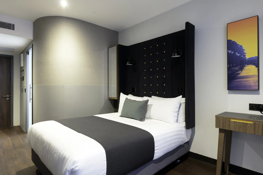 Point A Hotel Dublin Liberties
