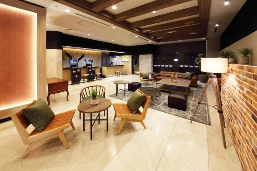 Takasaki Washington Hotel Plaza