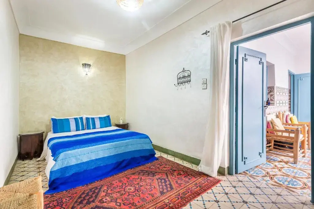 Exclusive private Riad