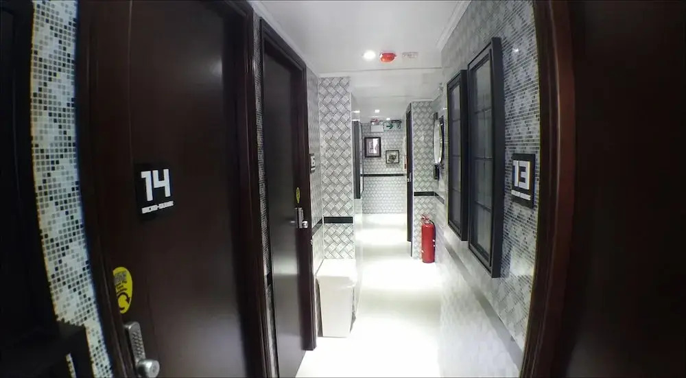 Ohk Hotel