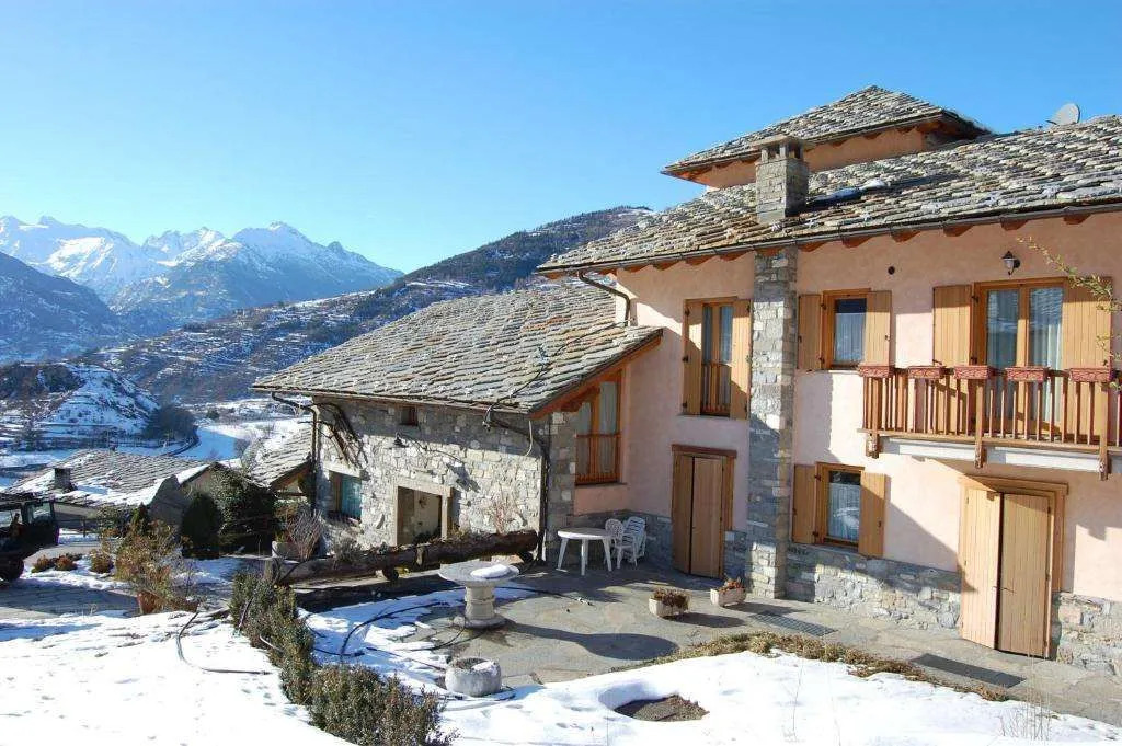 Hotel Lo Fleyé