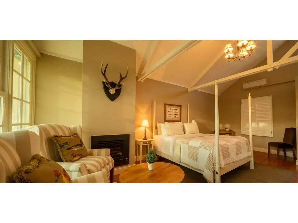 Nimbo Fork Lodge