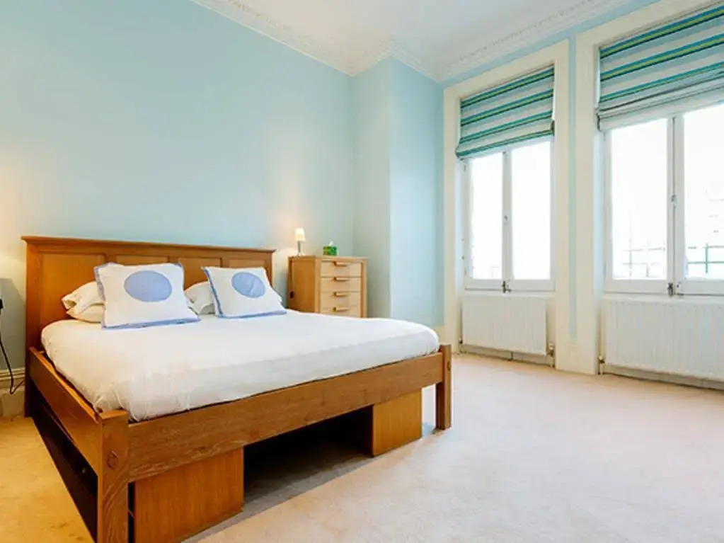 Veeve  Belsize Park Apartment