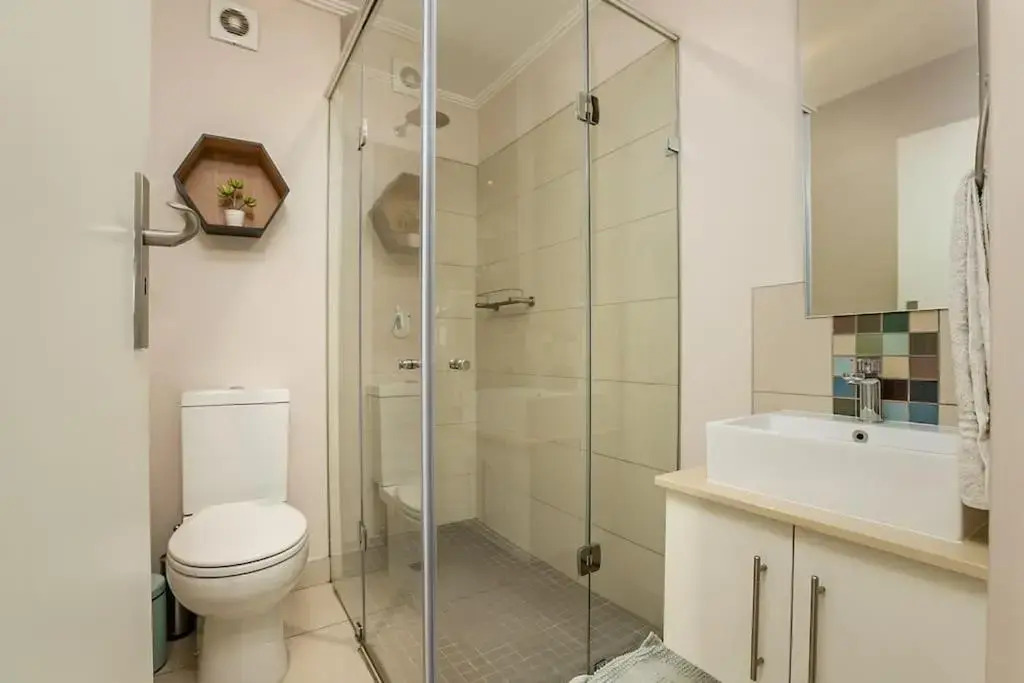 Apex on Smuts 2 bedroom luxury, Wifi