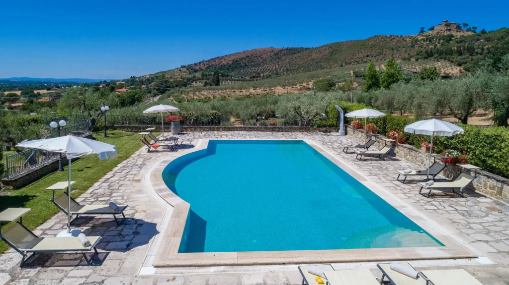 Villa Giulia 10 in Tuoro sul Trasimeno
