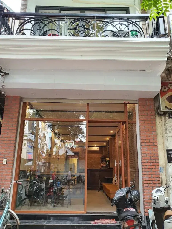 The Wooden Apartments
