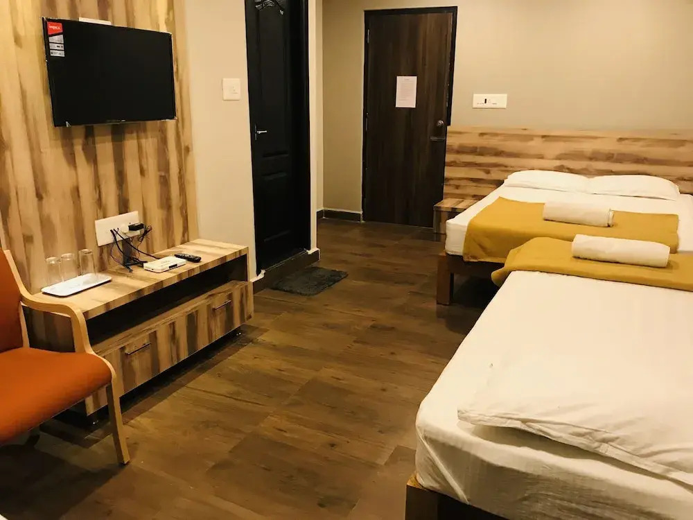 Sharada Residency